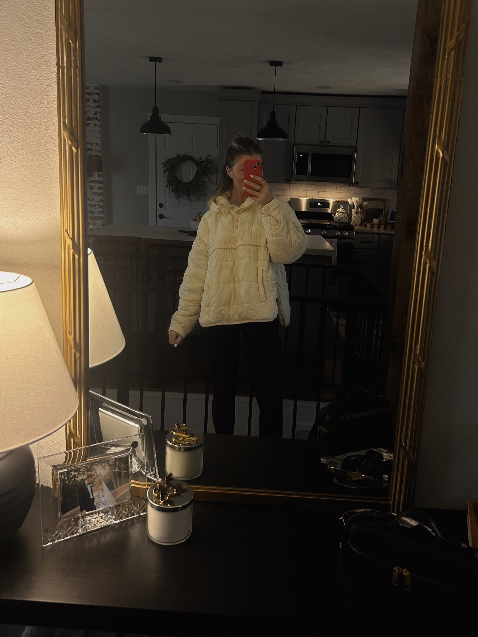 This Pippa Packable Pullover Puffer is so warm & comfortable + super cute on!! Wearing size L for an oversized feel & to layer under! 

#LTKStyle #FPMovement #Style #OOTD 