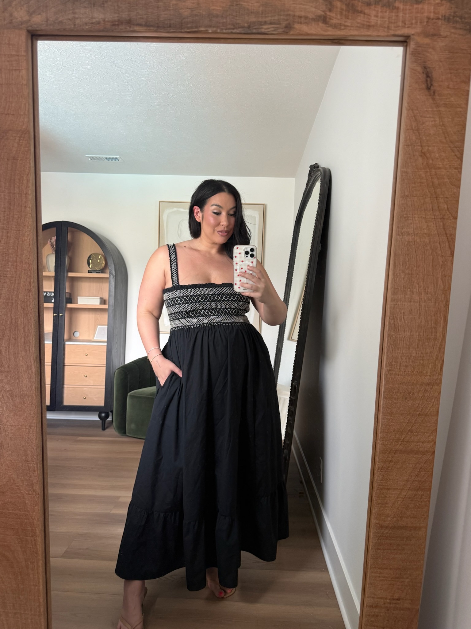 Midsize summer outfit! Size XL!
-
-
-
Midsize fashion, spring dress, summer dress, summer romper, Abercrombie sale, flowy dress, size 14, size 16, comfy outfit inspo 

#LTKootd #LTKgrwm #LTKMidsize