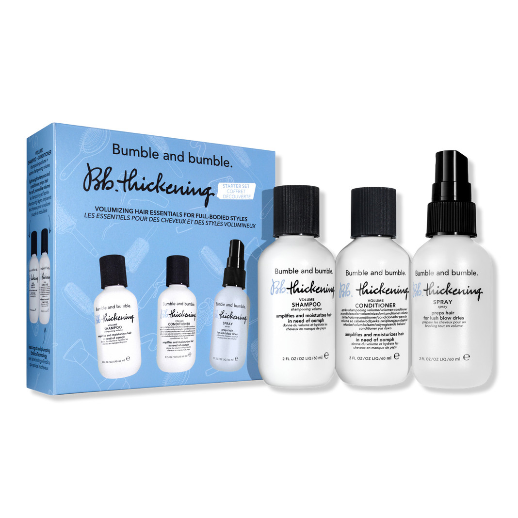 Thickening Starter Set | Ulta