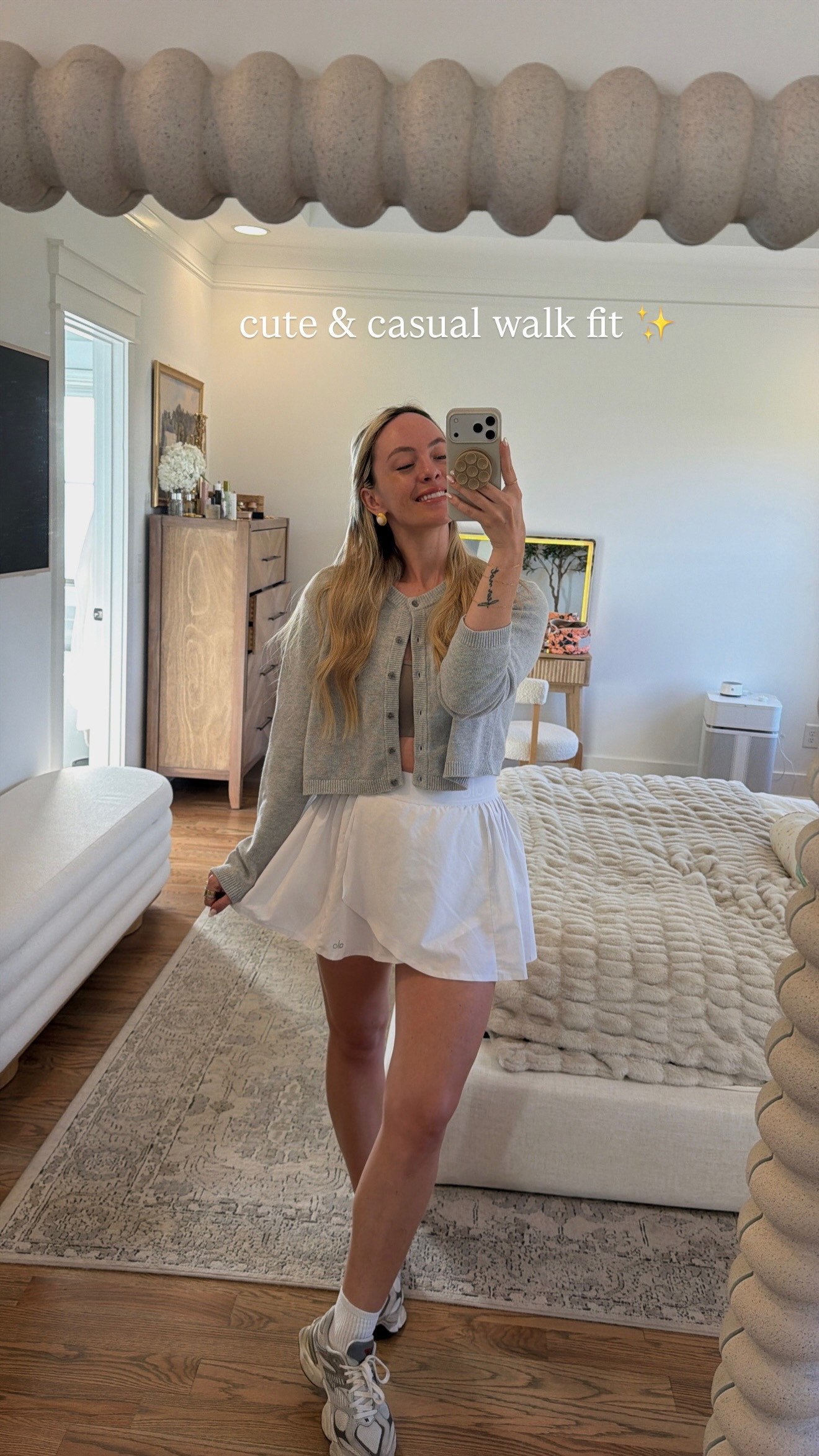 Cute & casual walk fit ✨

cute casual walk outfit, walking outfit women, casual athleisure outfit, comfy everyday outfit, cute activewear outfit, casual workout outfit, sporty chic outfit, walking outfit ideas, lounge activewear set, casual fitness outfit, trendy athleisure look, everyday casual style, pilates walk outfit

#LTKSeasonal #LTKdayinmylife #LTKootd