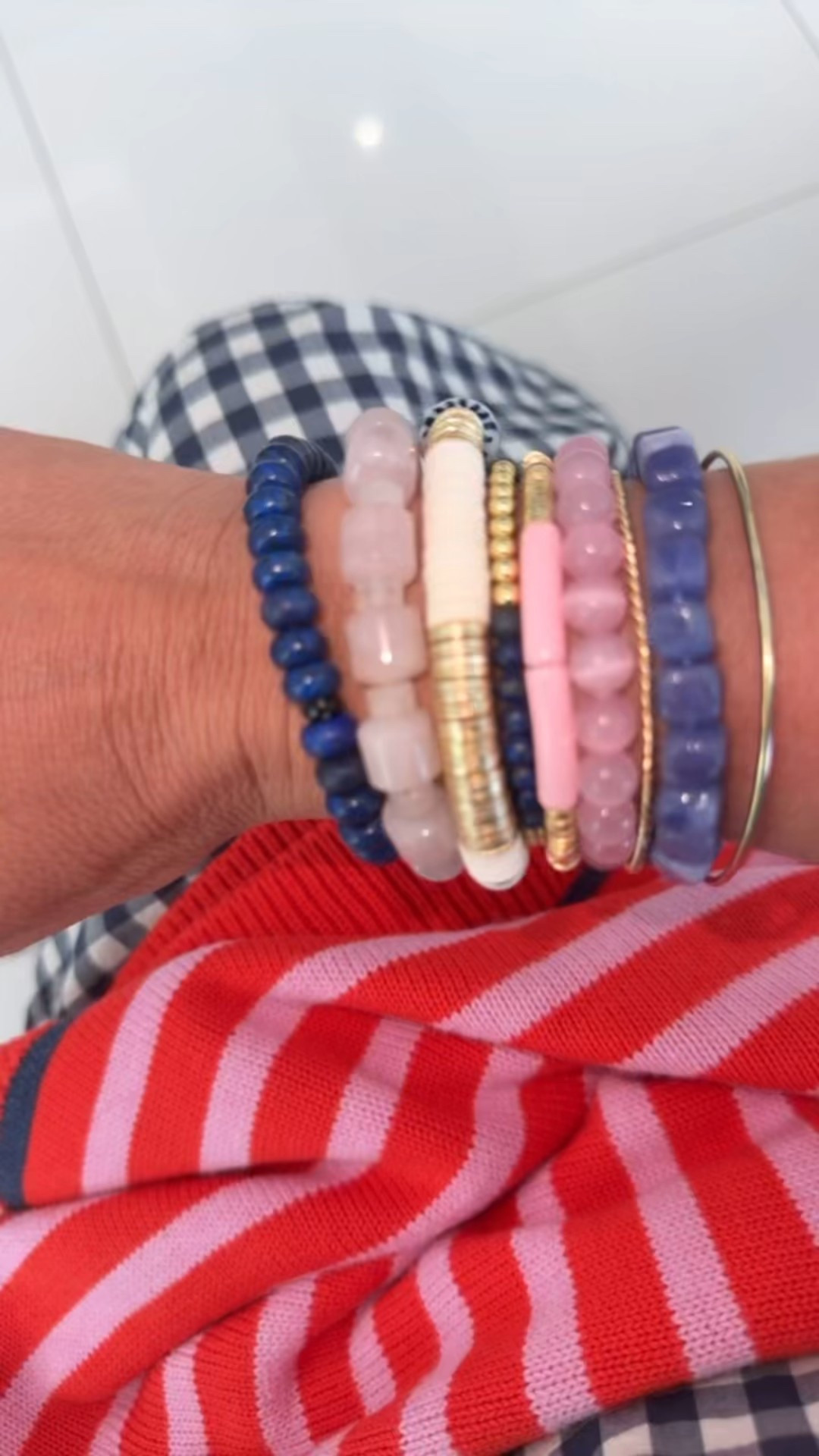 Allie + Bess is having a 40% off all bracelets sale and I just noticed the Ellie bracelet has been restocked!! 

Code HAPPY for 40% off

#LTKmomlife #LTKdayinmylife #LTKSaleAlert
