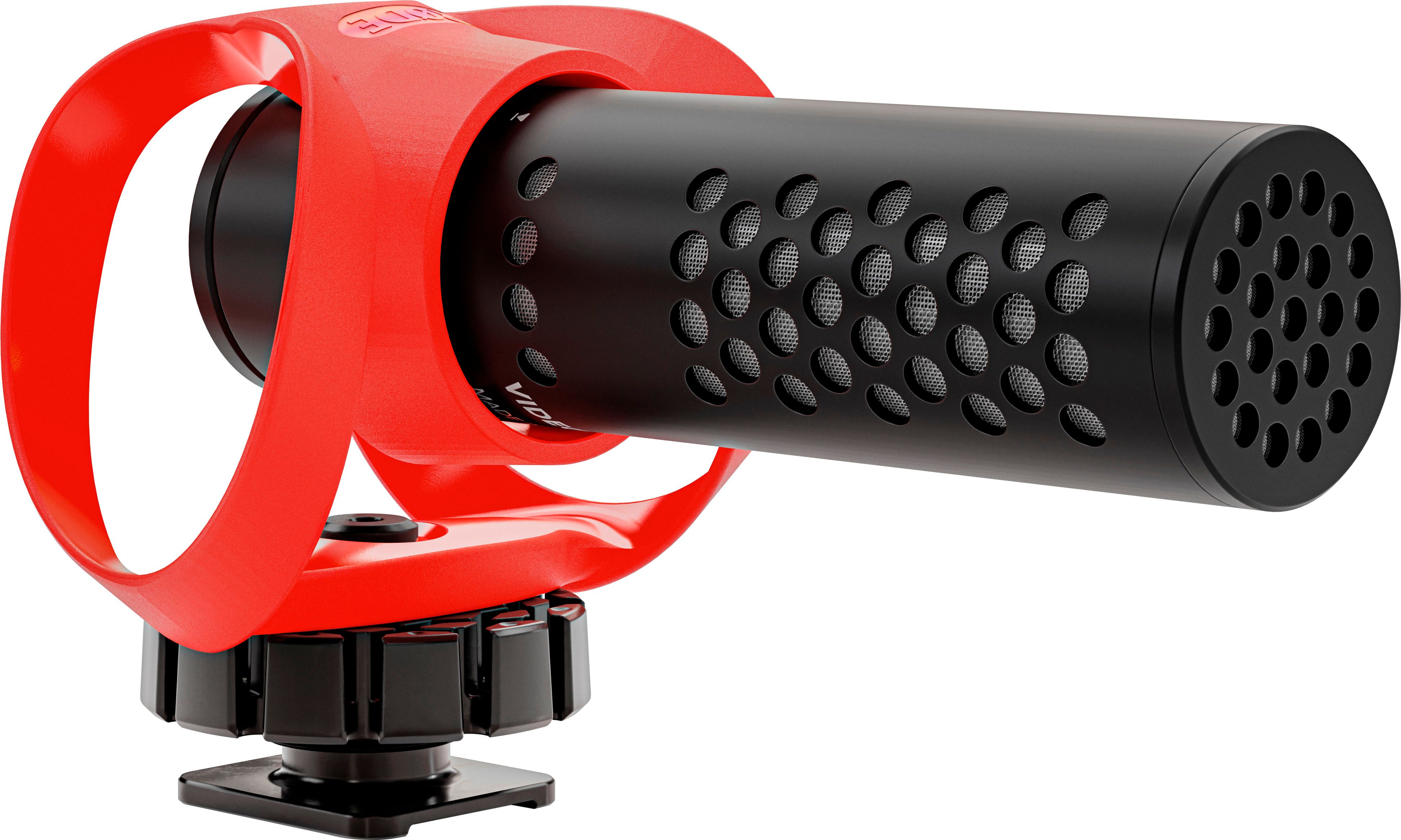 RØDE VideoMicro II Wired Supercardioid Shotgun Microphone VideoMicro II - Best Buy | Best Buy U.S.