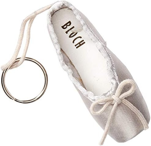Bloch womens Mini Pointe Shoe Keyring | Amazon (US)