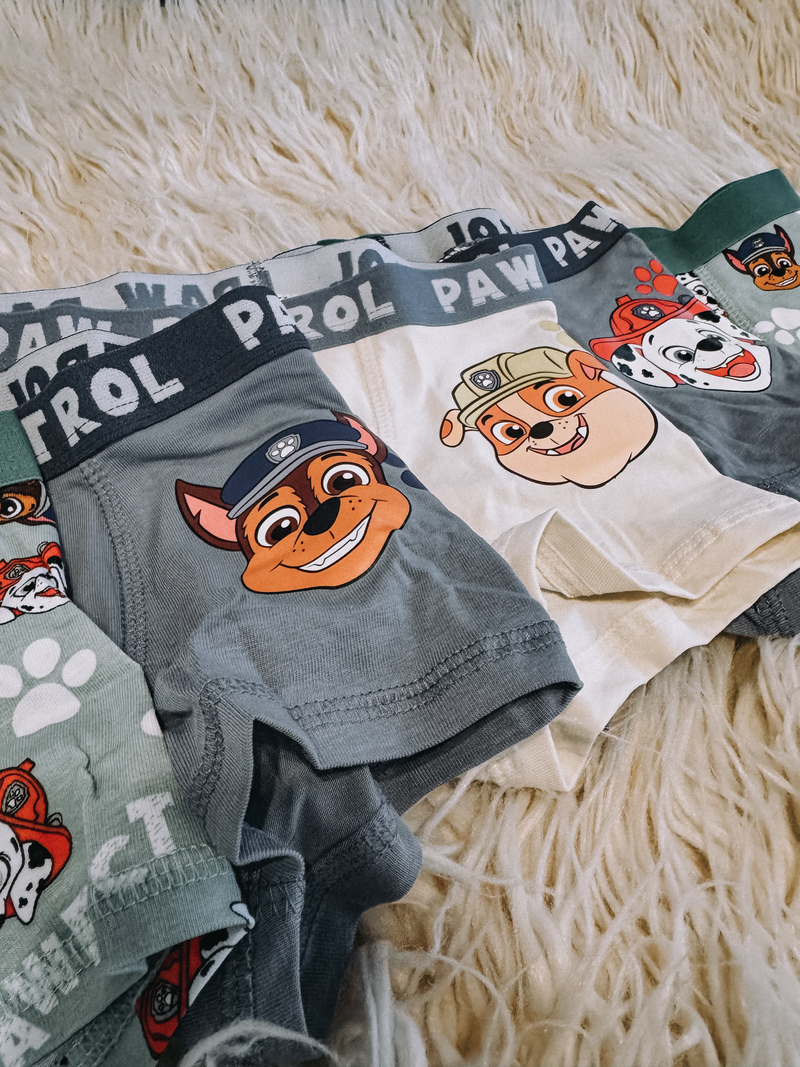 Paw patrol boys underwear 

#LTKSaleAlert #LTKKids #LTKFindsUnder50