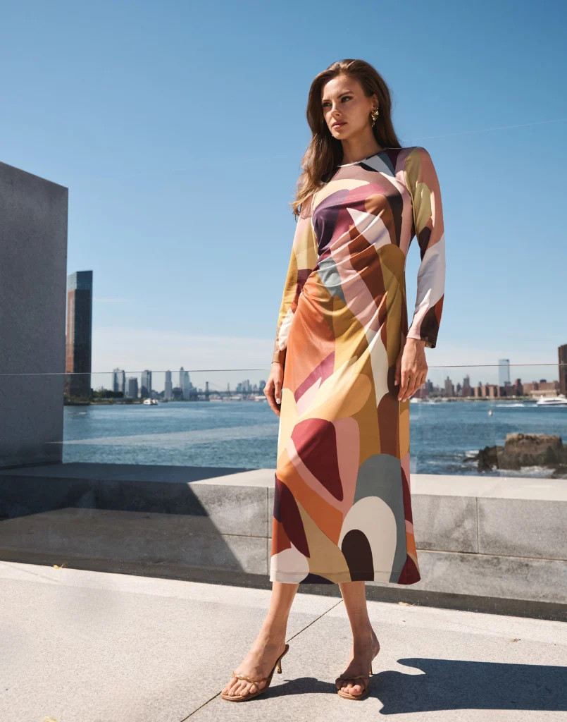 Gabriella Midi Dress | Mestiza New York