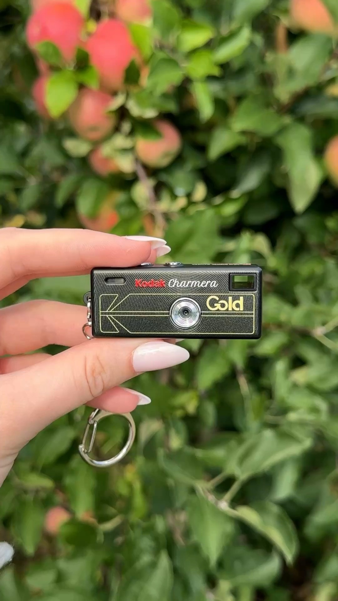 is the @Kodak Photo Printer charmera camera keychain worth it? 📸 when I saw they came out with y2k millennium bag charms I had to get one. Definitely could be a fun/nostalgic gift idea - my American girl dolls would’ve loved this 😅 the quality isn’t great but I think that’s part of the appeal, sort of like a more convenient disposable camera #y2kaesthetic #bagcharm #disposablecamera #kodakcharmera #2000saesthetic

#LTKNYFW #LTKSeasonal #LTKvlog