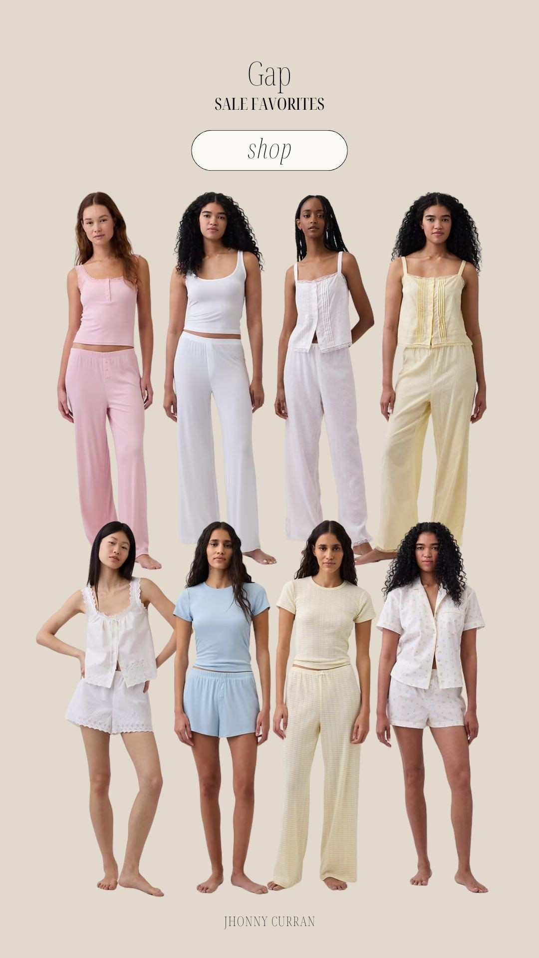 Gap pj new arrivals! 