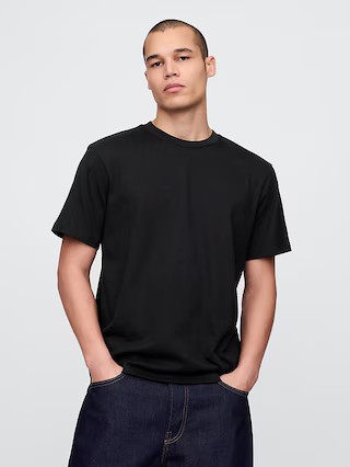 Heavyweight Relaxed T-Shirt | Gap (US)