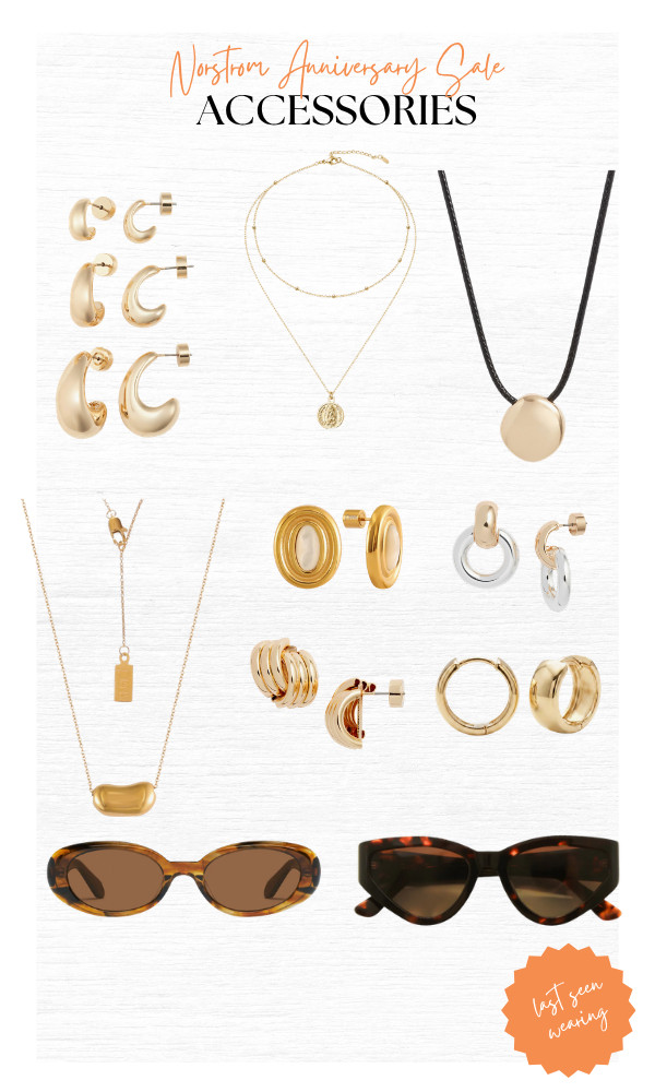 Our favorite accessories from the 2026 Nordstrom Anniversary Sale!  

 #LTKootd #LTKSeasonal #LTKOver40