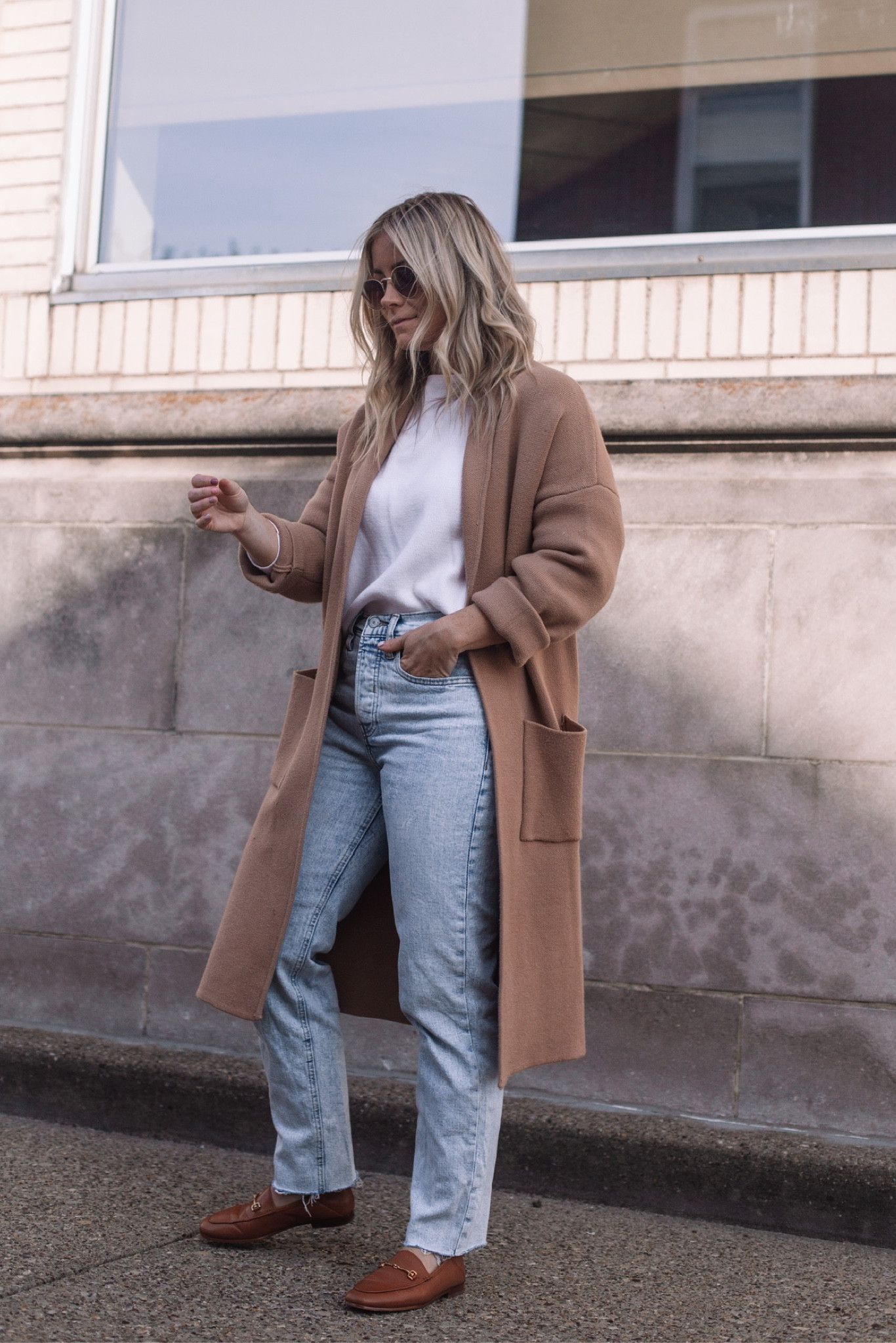 Mango knitted unstructured coat, fall outerwear, fall, fall wardrobe, fall outfit, fall coat, neutrals, coat, outerwear

#LTKworkwear #LTKstyletip #LTKfit