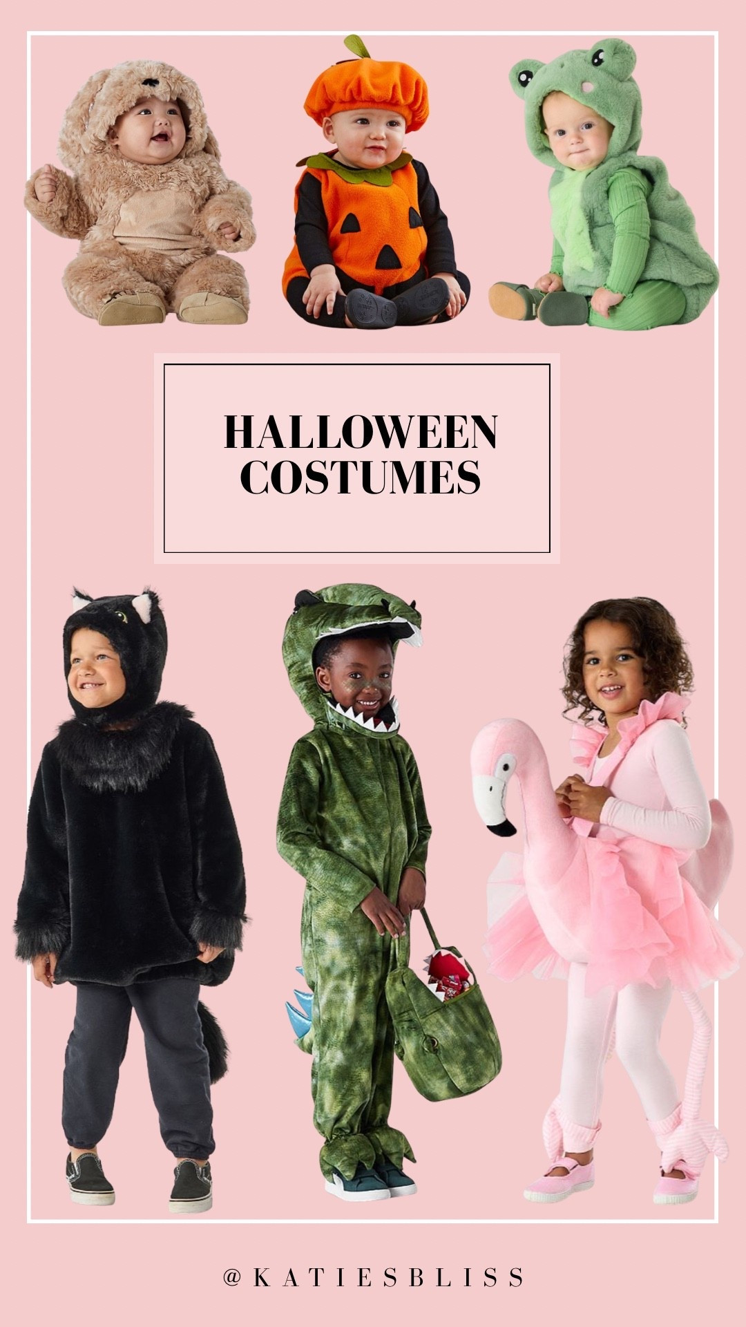 Kids Halloween costumes 🎃

Pottery barn. Halloween. Kids. Toddler. Baby. Dinosaur costume. Cat costume. Dog costume. Pumpkin costume.

#LTKSeasonal #LTKKids #LTKBaby