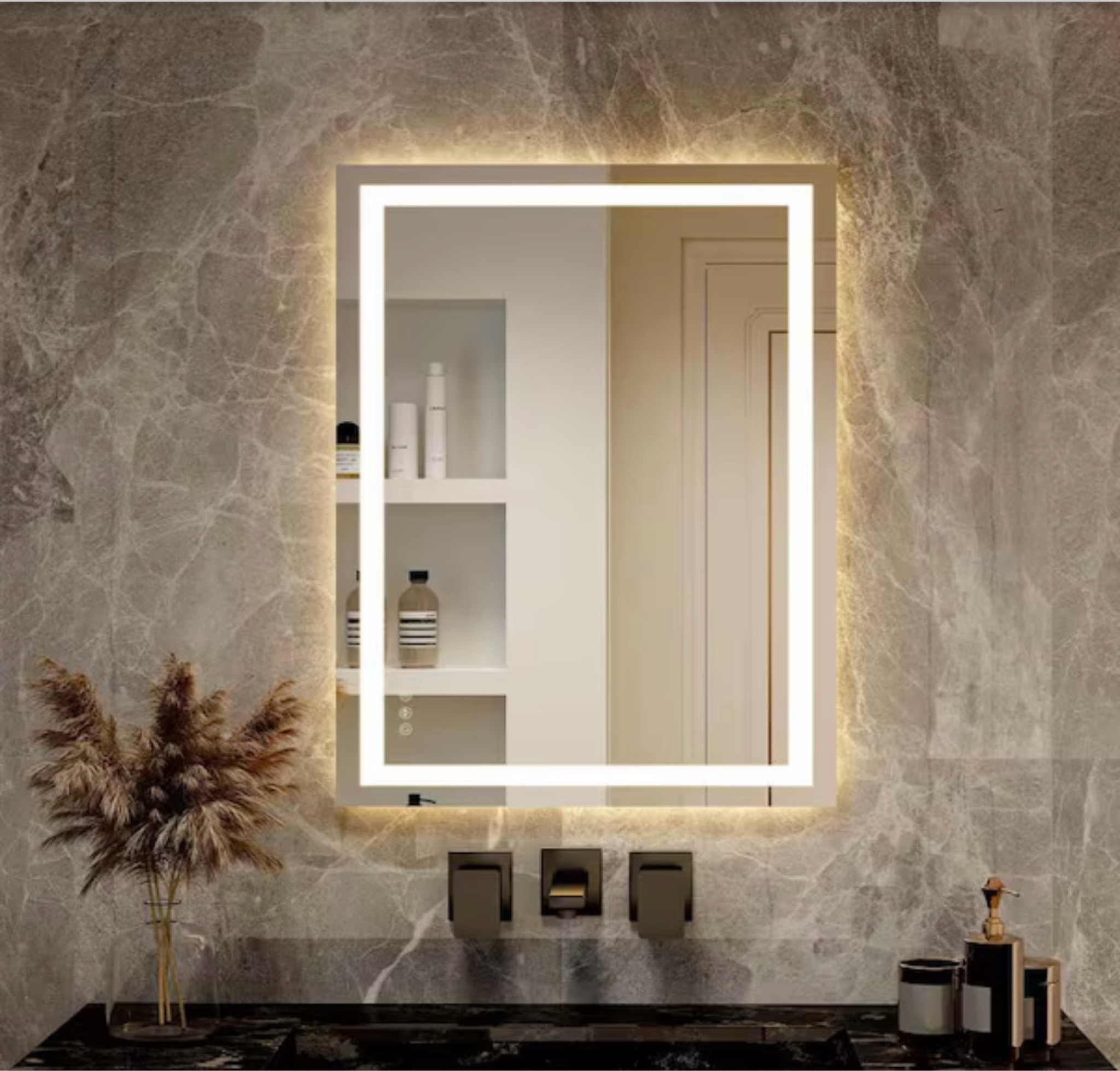 Glsland LED Mirror 



#LTKHome #LTKSaleAlert