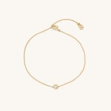 Solo Diamond Bracelet - $225 | Mejuri (Global)