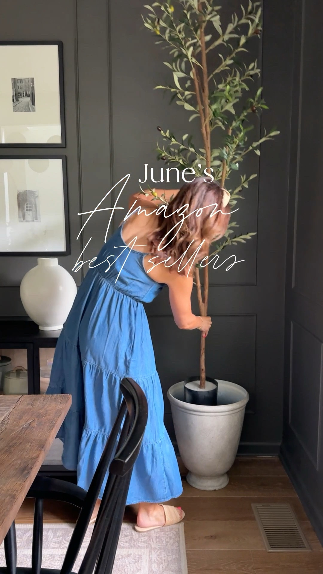 June’s Amazon top sellers! Lots of early prime day deals going on here too! Olive tree, rattan boxes, wine glasses, woven handbag, sweater set, and more! 

#LTKxPrimeDay #LTKhome #LTKunder100