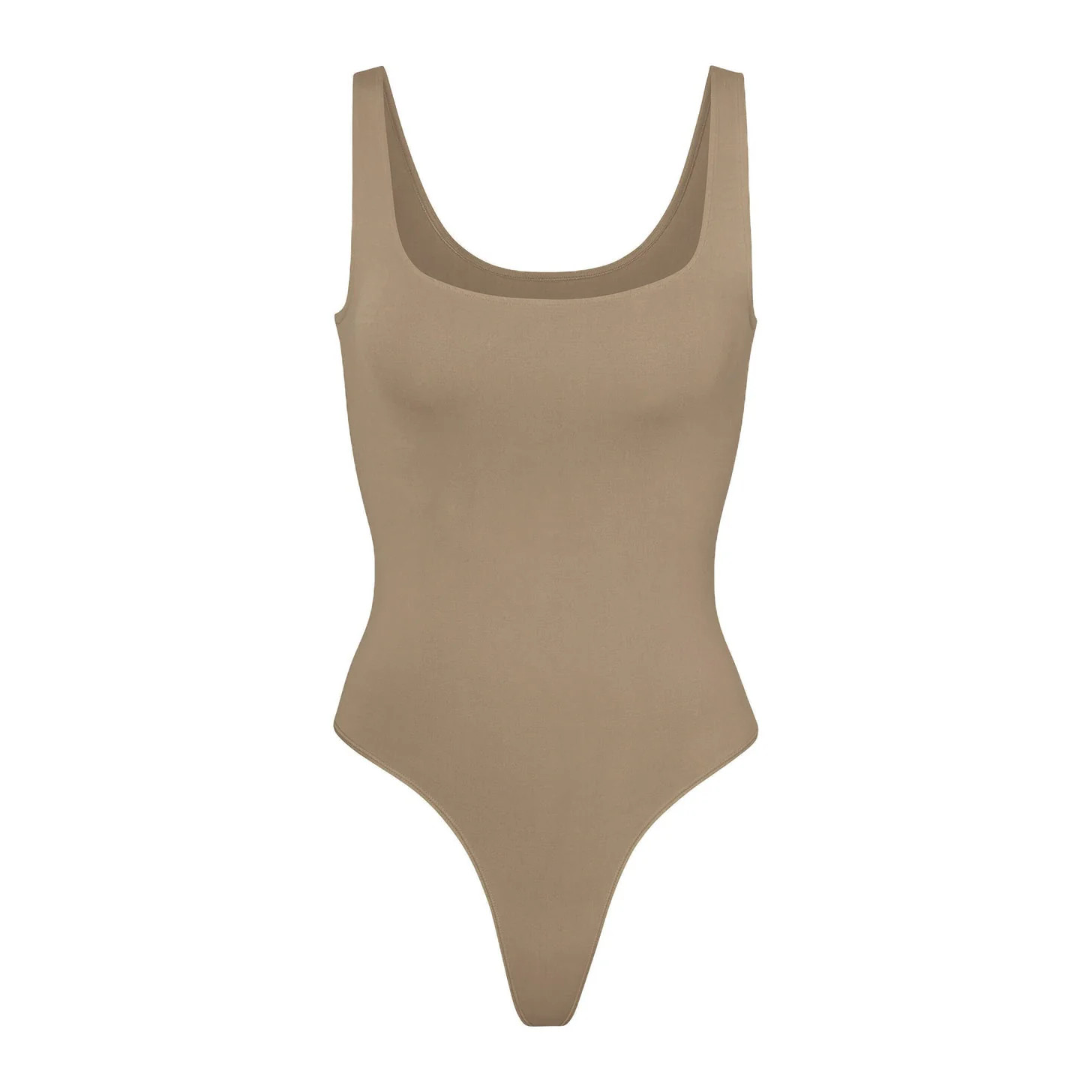 SOFT SMOOTHING THONG BODYSUIT | SKIMS (US)