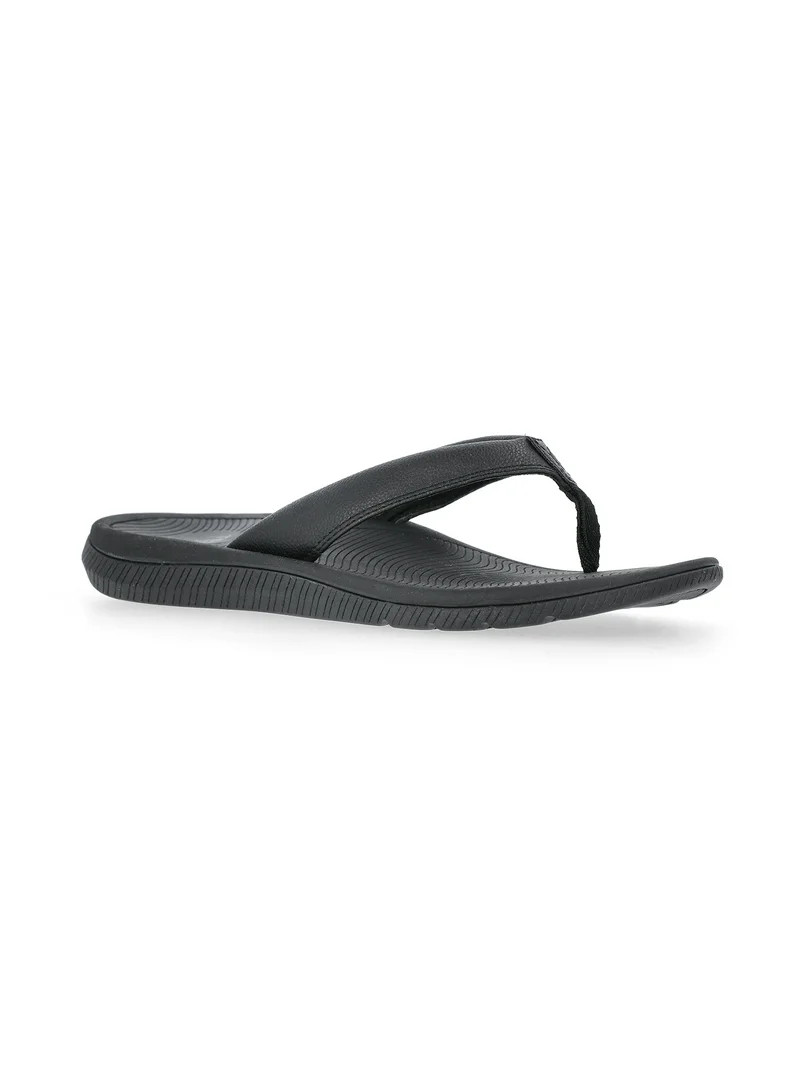 Time and Tru Women's Flip Flop Sandals | Walmart (US)