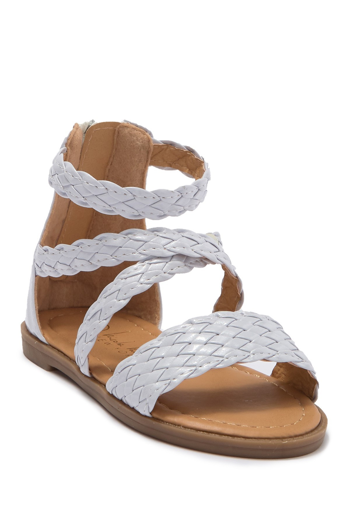 Nicole MillerBraided Sandal (Toddler) | Nordstrom Rack