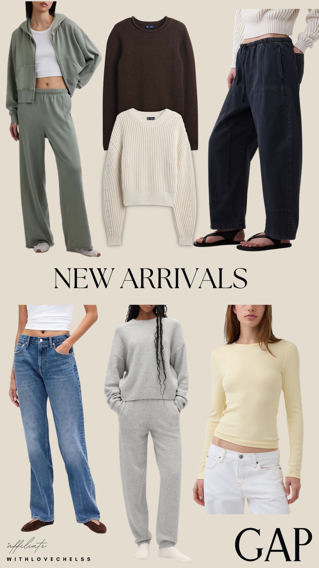 New arrivals at GAP! 

 #LTKcanada #LTKwinter