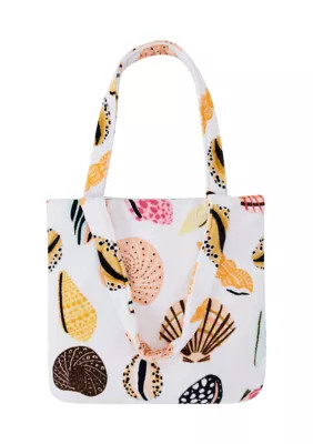 Shell Beach Towel Tote | Belk