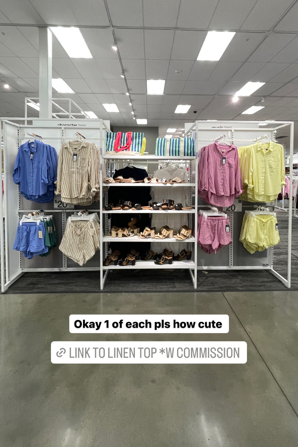 Linen matching sets from target are TOO cute omg 




#LTKmidsize #LTKfindsunder100 #LTKstyletip