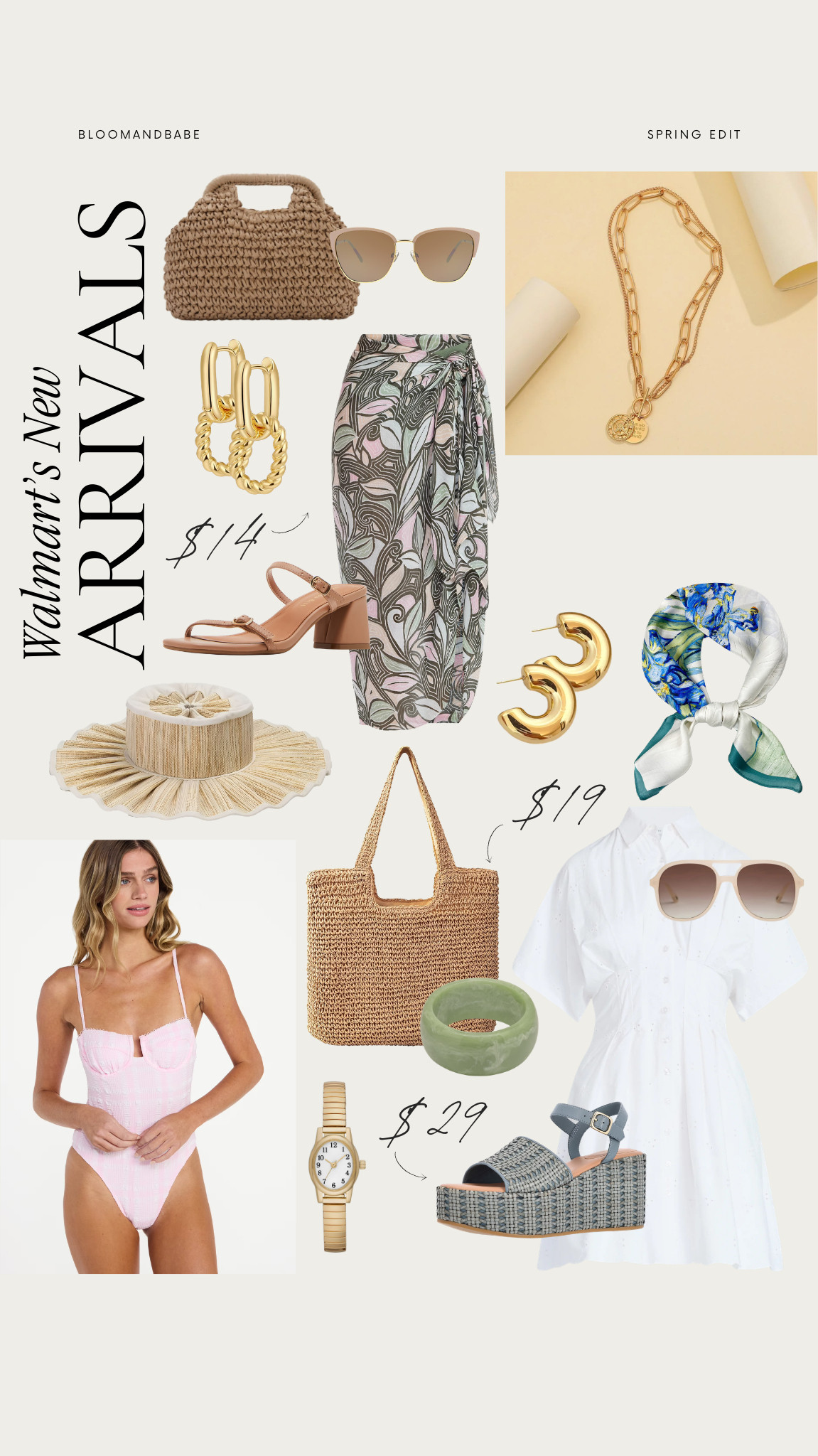 My favorite new arrivals from Walmart. Affordable, stylish finds that make refreshing a space or outfit simple and fun. 

 #LTKgrwm #LTKPetite #LTKBeauty