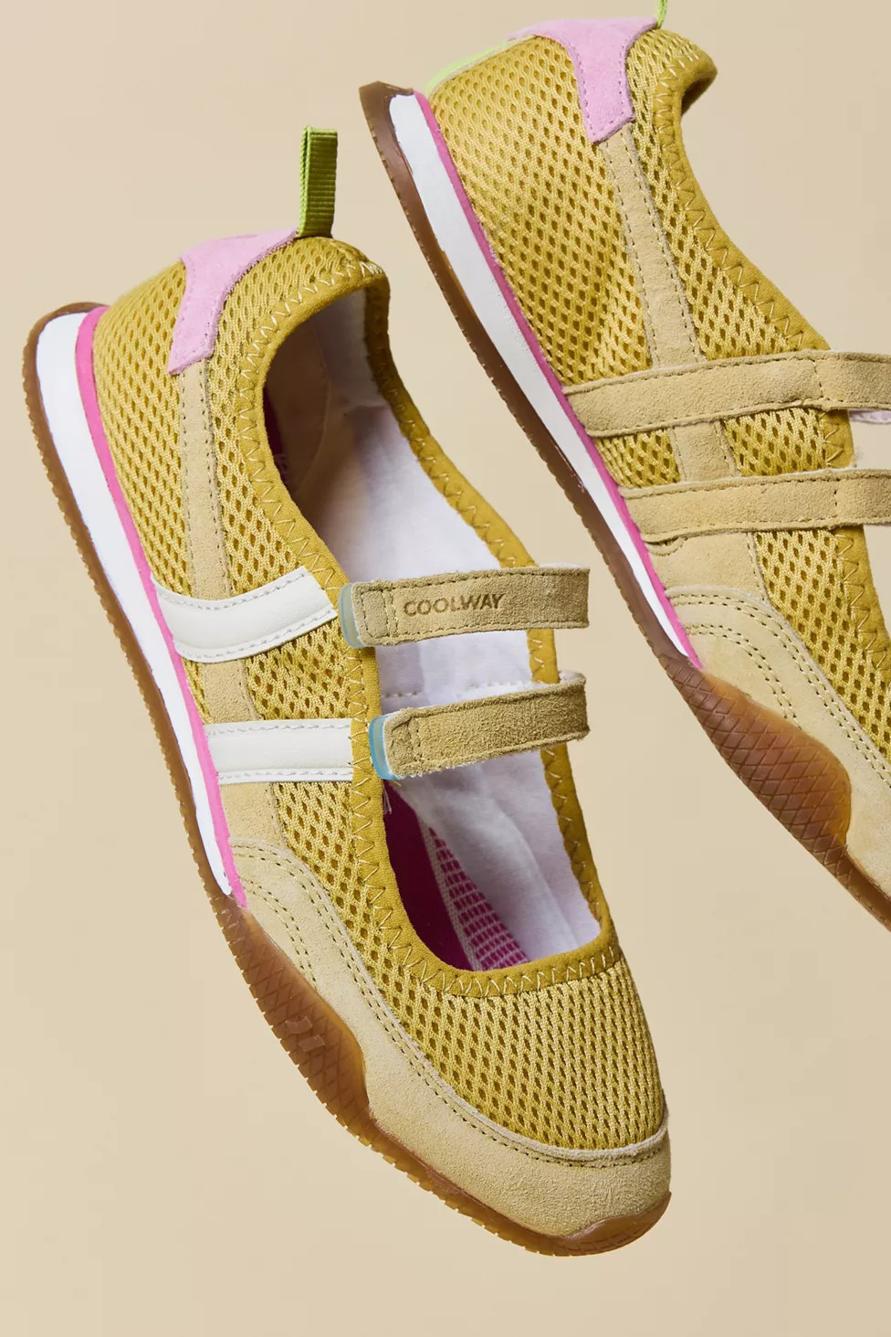 Coolway Women's Bella Ballet Sneakers | Urban Outfitters (US and RoW)