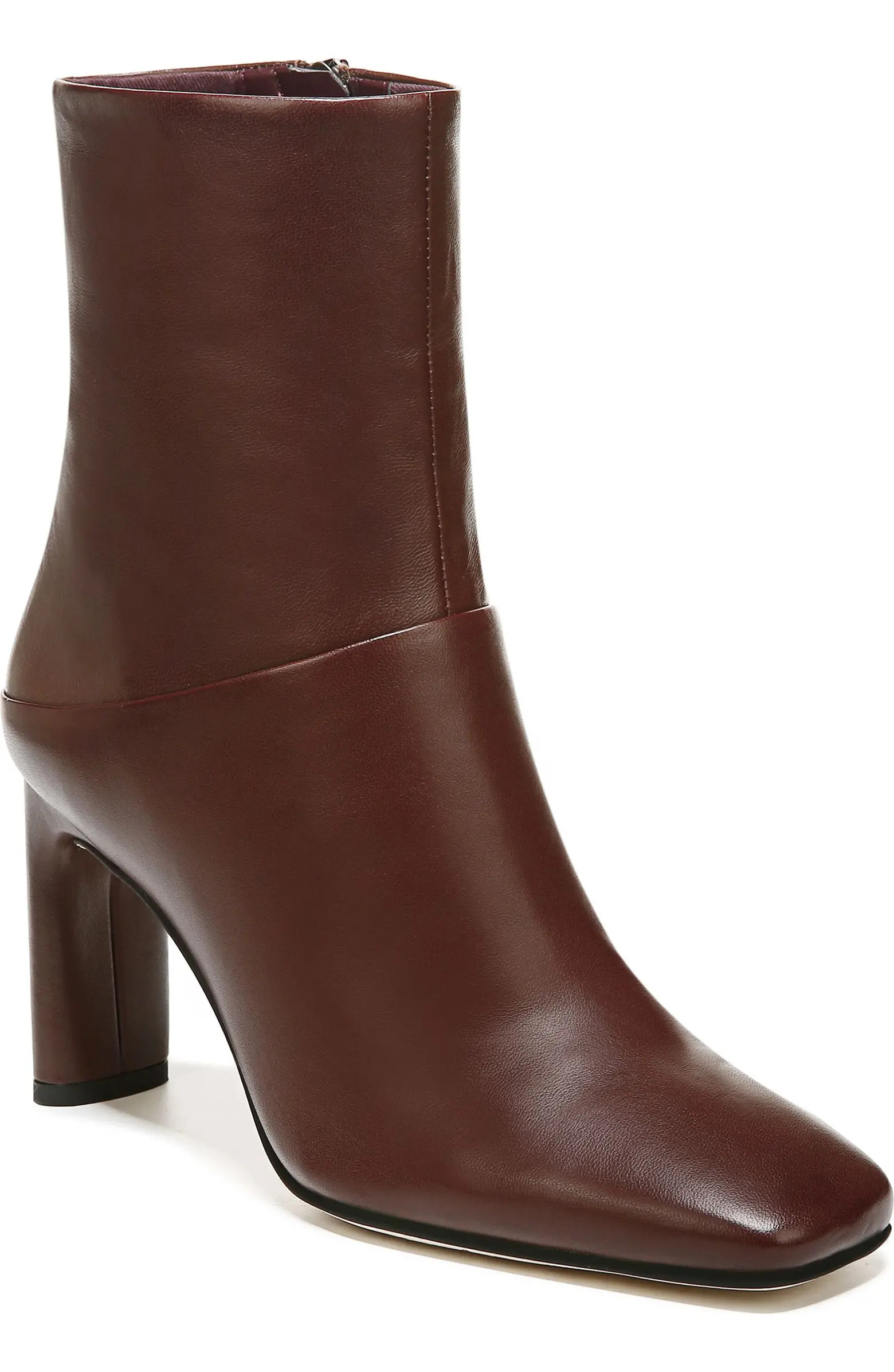 Flexa Comfort Leather Bootie (Women) | Nordstrom