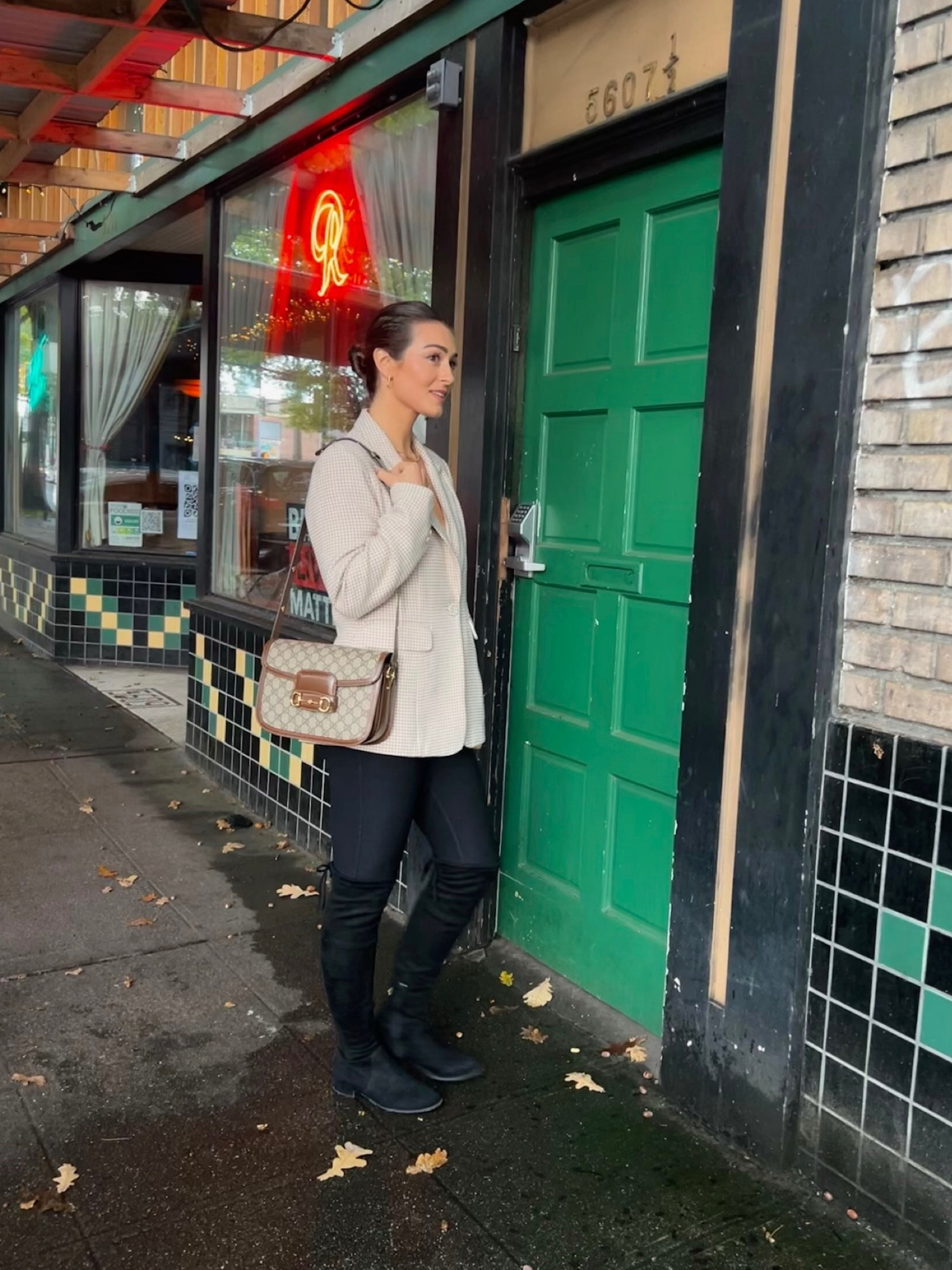 I could not love this blazer more 😍

#LTKworkwear #LTKstyletip