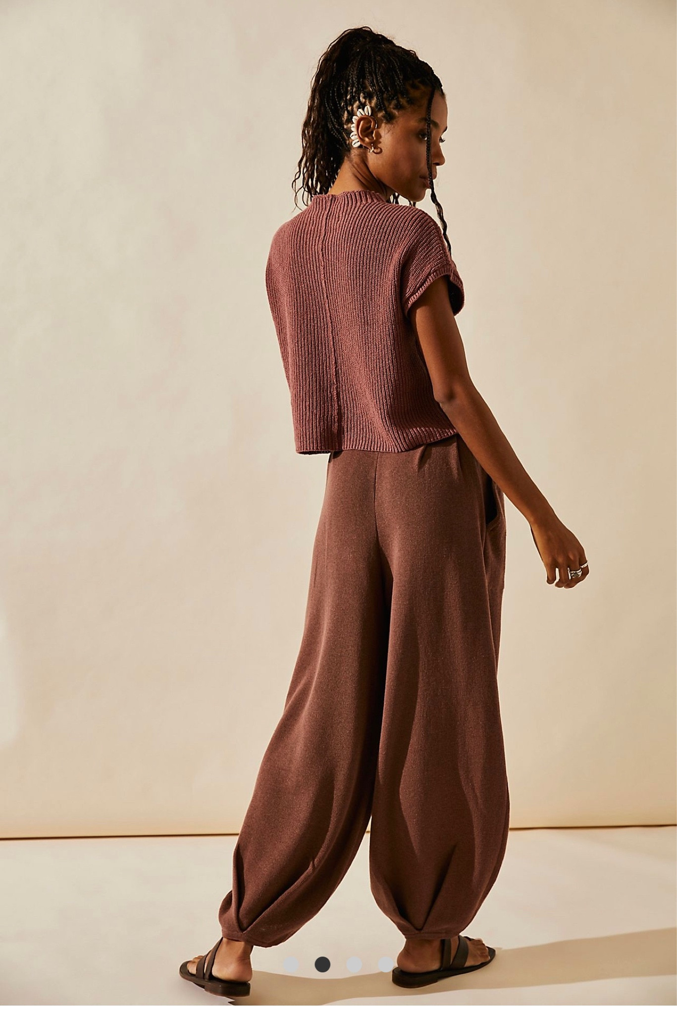 Cute fun casual Free People set. True to size 

#LTKfit