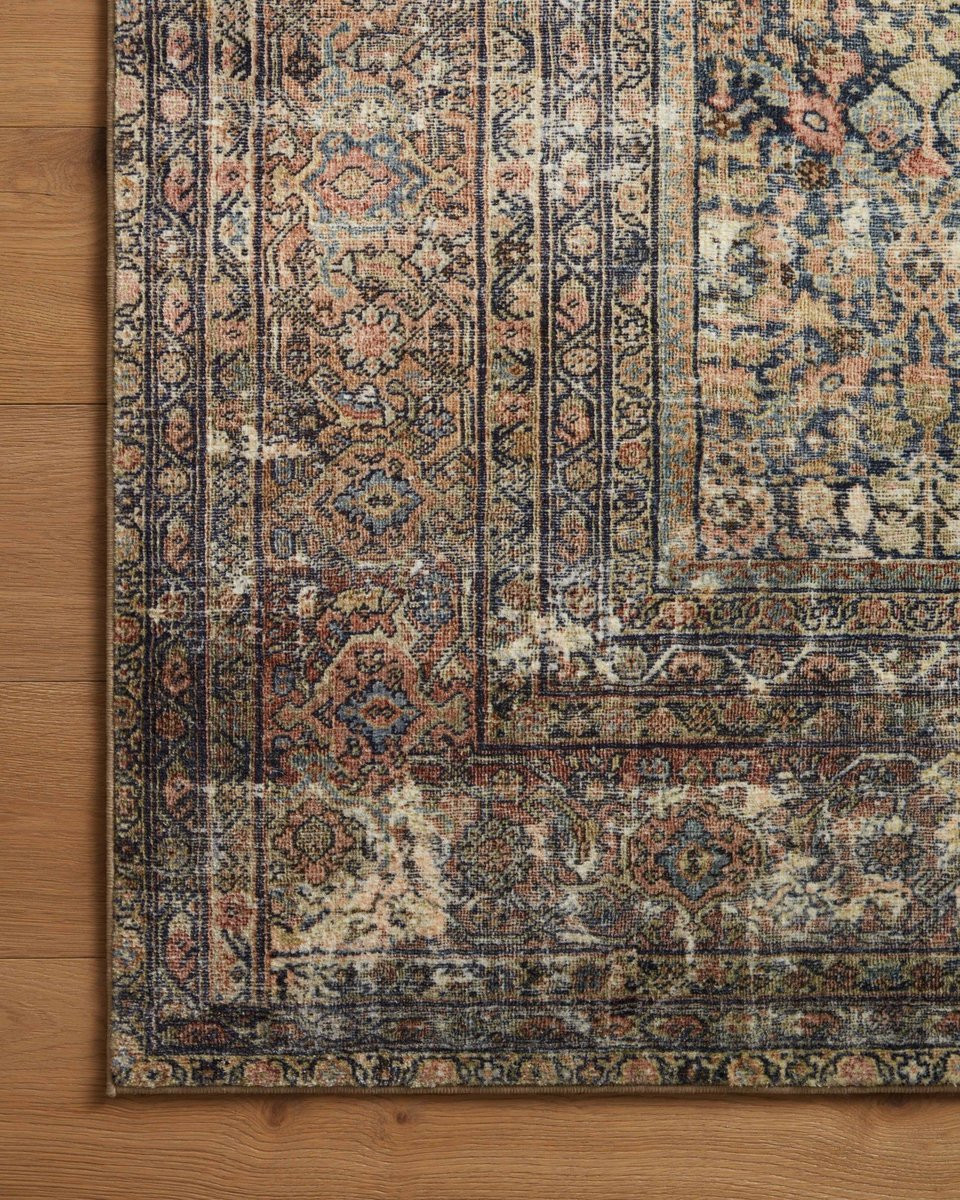 Morgan feat. CloudPile (TM) - MOG-03 Area Rug | Rugs Direct