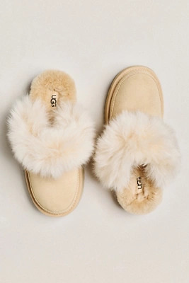 UGG® Disquette Chalet Slippers | Anthropologie (US)
