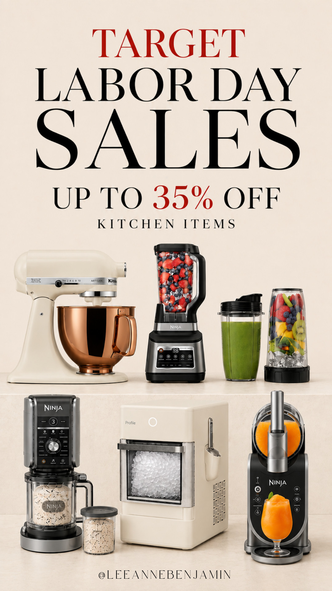 Top kitchen products are up to 35% off for Target's Labor Day Sales! 

 #LTKOver40 #LTKHome #LTKSaleAlert
