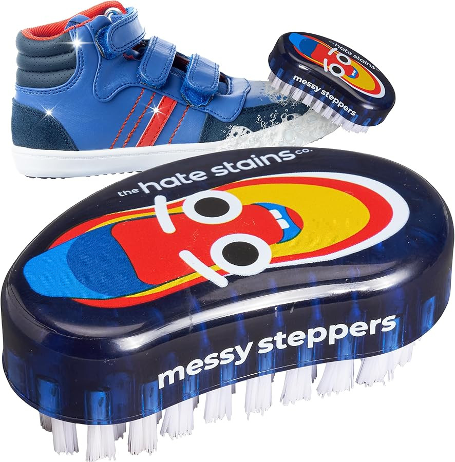 Miss Mouth's Messy Steppers Shoe Cleaner | Amazon (US)