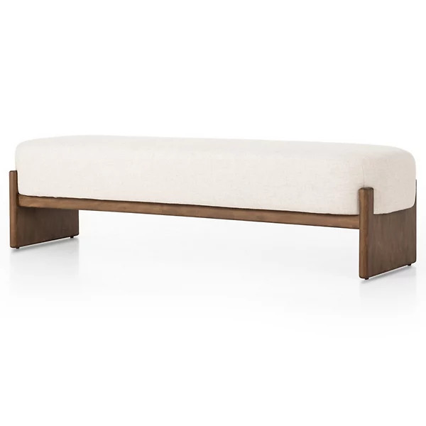 Kirby Accent Bench | Lumens