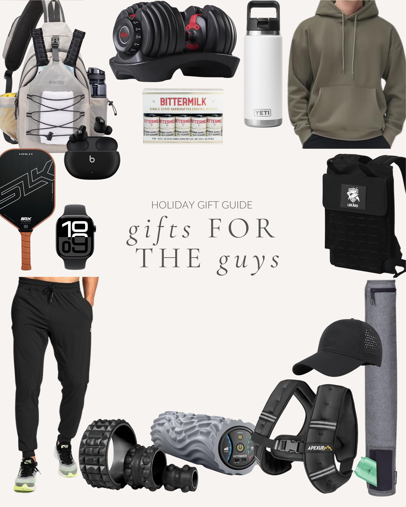 Gifts for the Guys, all from Amazon! 

Amazon Gifts / Gift Guide For Her / Gifts for Her / Gifts for Mom / Self Care Gifts / Beauty Gifts / Cozy Gifts / Cozy Pj’s / Women’s Jewelry / Women’s Beauty / Gifts for Sisters / Trendy Gifts / Wine Glasses / Stanley / Cozy Loungewear / Winter Outfits / Women’s Watches / Winter Slippers / Fitness Gifts / Gifts for Him / Gifts for Dad / Gifts for Brother / Gifts for Brother / Men’s Gift Guide / Menswear / Men’s Accessories / Men’s Wallet / Men’s Cologne / Men’s Outwear / Men’s Shoes / Golf Gifts / Men’s Watches / Men’s Travel Accessories / Tech Gifts / Gifts for Home / Gifts for Host / Wine Glasses / Wine Chillers / Host Gifts / Christmas Gifts / Kitchen Accessories / Gift Sets / Home Decor Gifts / 

#LTKMens #LTKGiftGuide #LTKHoliday