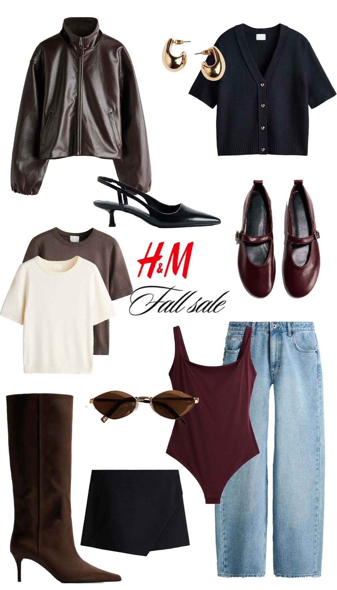 H&M Pre- fall collection 🖤

#fallfashion #hm

#LTKstyletip #LTKshoes #LTKautumn