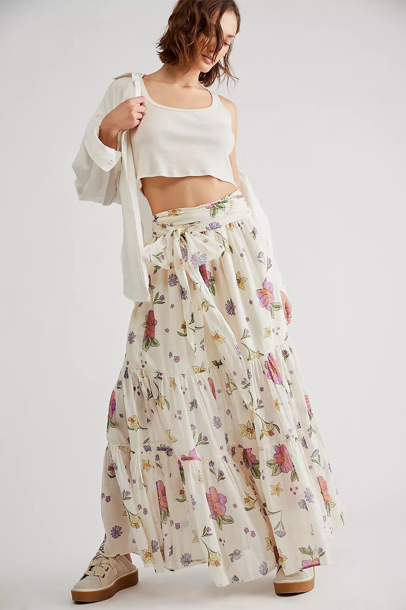 Luna Convertible Maxi | Free People (Global - UK&FR Excluded)