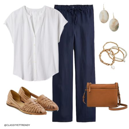 Outfits to wear on vacation or to wear everyday to feel like you’re on vacation! ✔️ From the Coastal Vibes Summer 2024 capsule wardrobe collection, which includes convenient online shopping links, 100 outfit ideas, a travel packing guide, plus more. ☀️ 