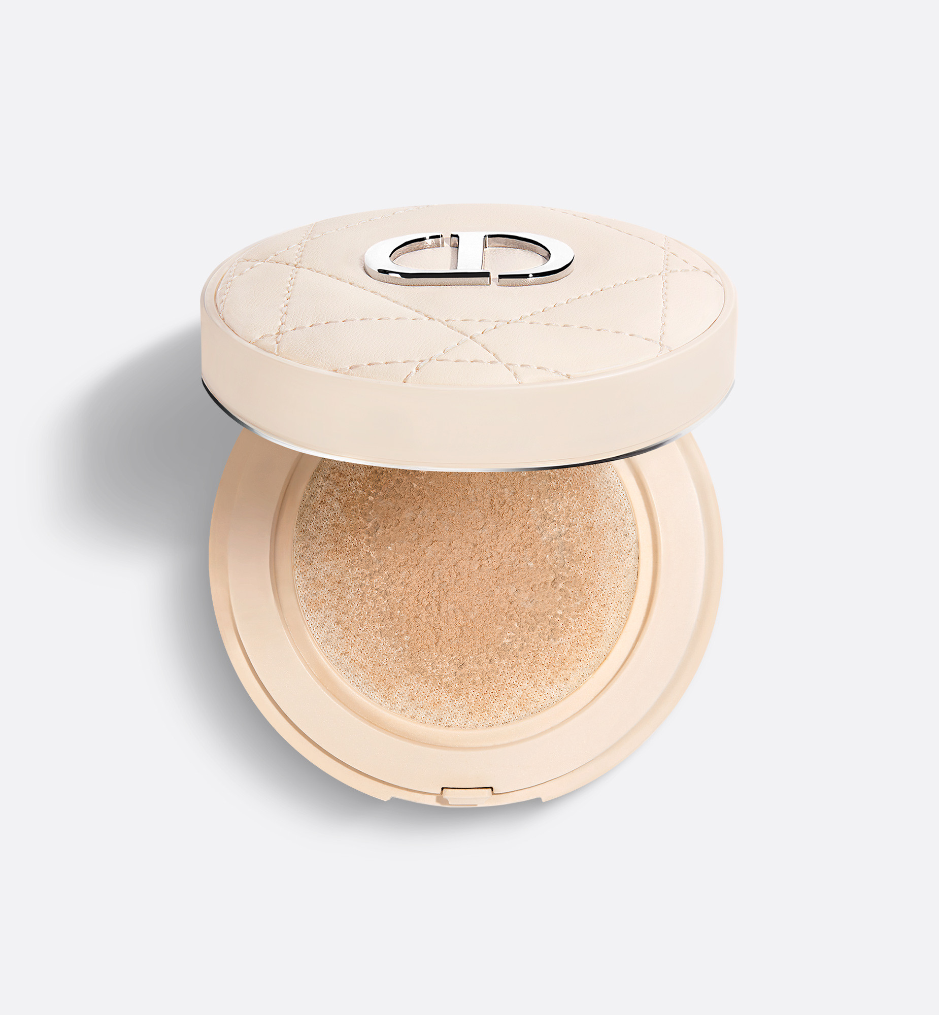 Dior Forever Cushion Powder - Ultra - Fine Skin Fresh Loose Powder - 030 Medium | Dior Beauty (US)