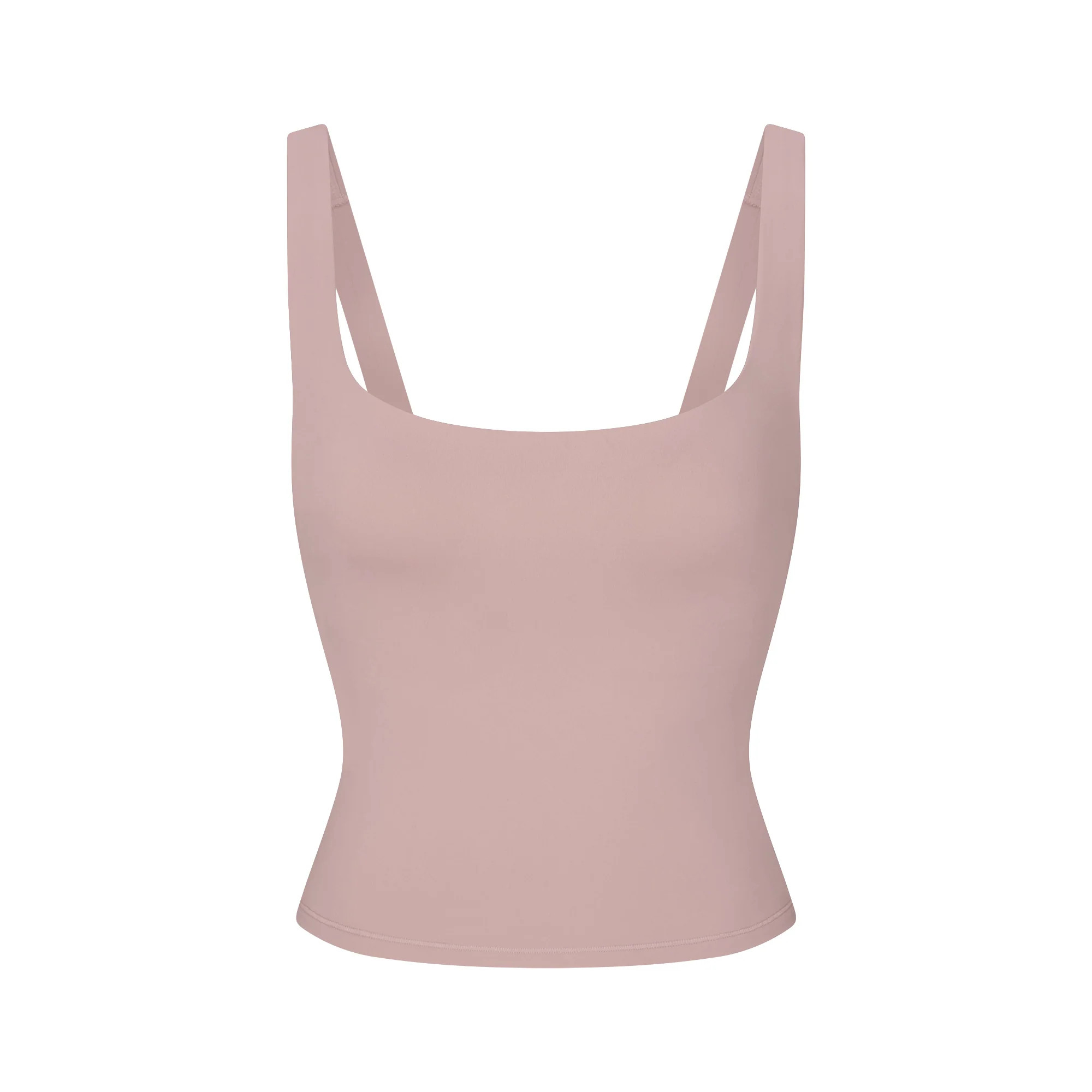 NikeSKIMS MATTE SQUARE NECK TANK | HIMALAYAN | SKIMS | SKIMS (US)