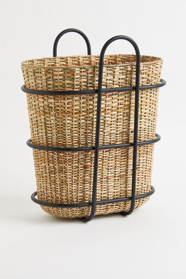 Braided Storage Basket | H&M (US + CA)