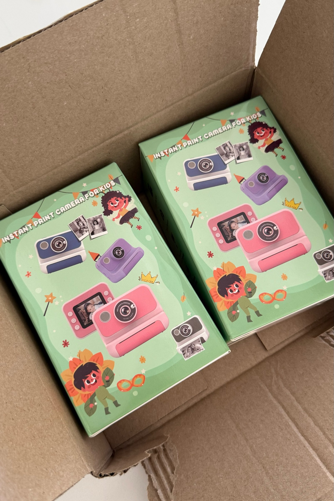 Got these cameras for the girls for Christmas! They love to take photos and this is a cheaper version than the Polaroid since I know they’ll be clicking like crazy! #christmasgift #kidschristmasgift #kidsgiftguide

#LTKKids #LTKFindsUnder50 #LTKGiftGuide