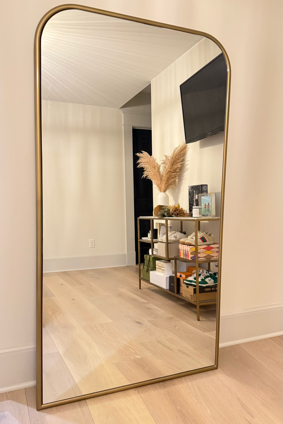 Full length mirror every girl needs🫶

#LTKHome