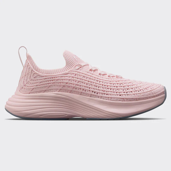 Women's TechLoom Zipline Bleached Pink | APL