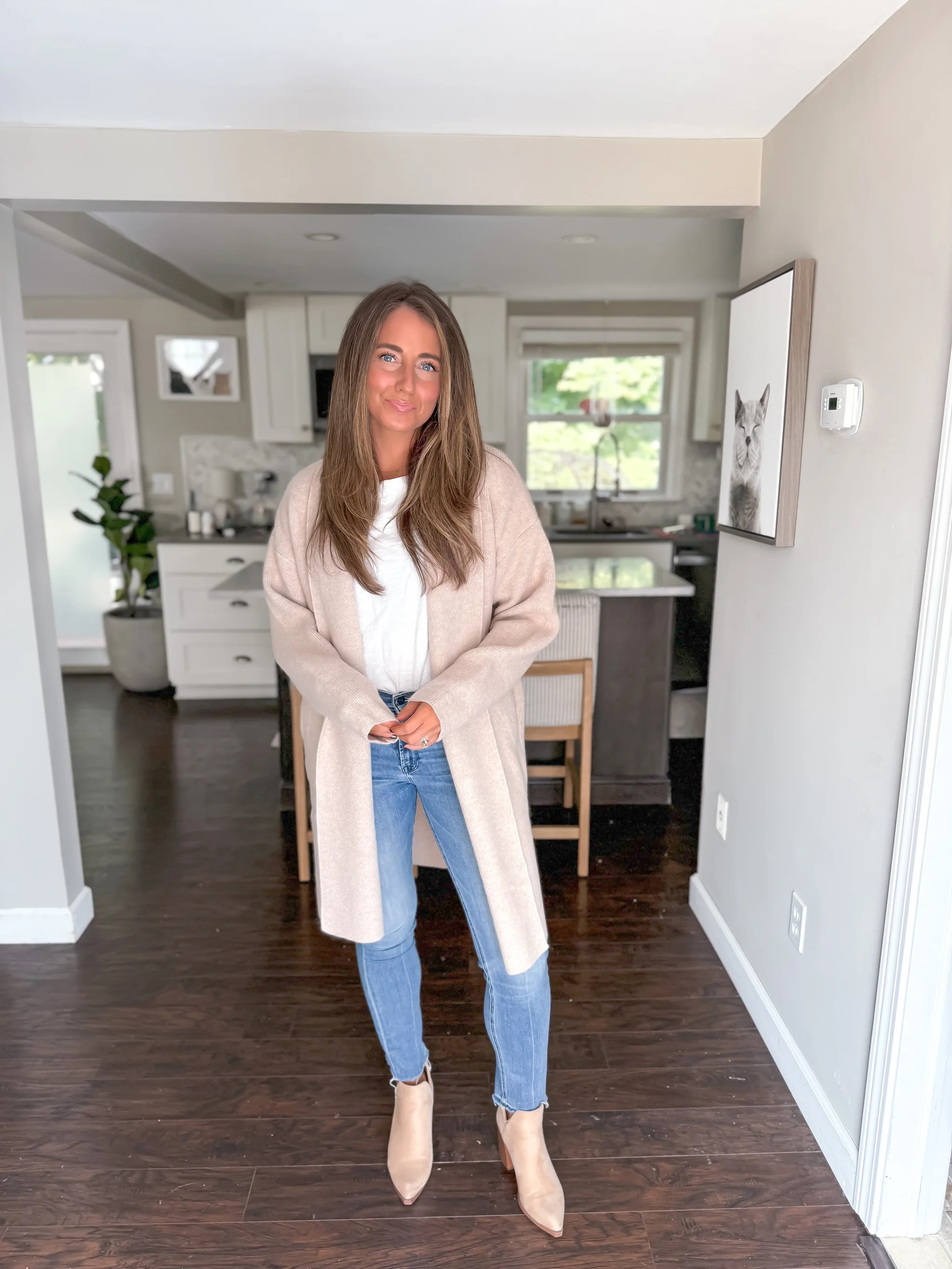 The Charlotte Sweater Blazer | 28 COAST