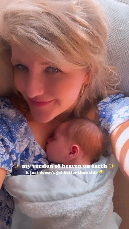 My version of heaven on earth - it truly doesn’t get any better than this!! 🥹😭🤱👶🏼 Can’t believe that just 6 days ago, you were still in my belly… and now I get to snuggle you on the outside and truly can’t imagine my life without you!!🤰🫶🏽🤍💫 #newbornbliss #newbornsnuggles #thankyoujesus

#LTKHome #LTKBaby #LTKFamily