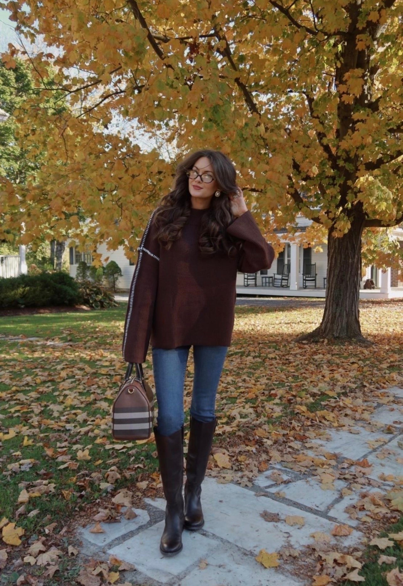 sweater is AMAZON!!

Amazon find, Amazon fashion, Amazon style, chocolate brown, brown sweater outfit, chocolate brown inspo, brown sweater outfit, jeans and sweater outfit, jeans and boot outfit, fall outfit inspo  

#LTKFindsUnder50 #LTKFindsUnder100 #LTKSeasonal #LTKStyleTip #LTKFindsUnder100 #LTKSeasonal