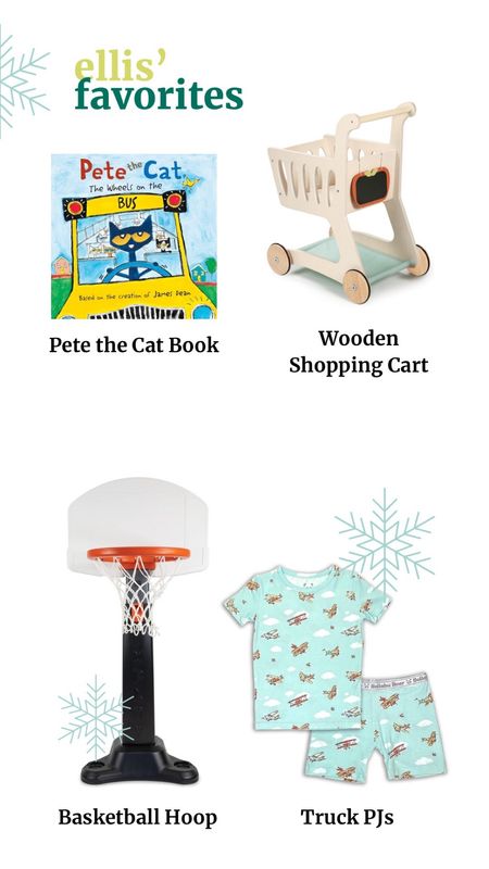 Have a little boy in your life who loves trucks and sports? Check out my toddlers wish list this year to get ideas for your little one! 

#LTKbaby #LTKGiftGuide #LTKkids