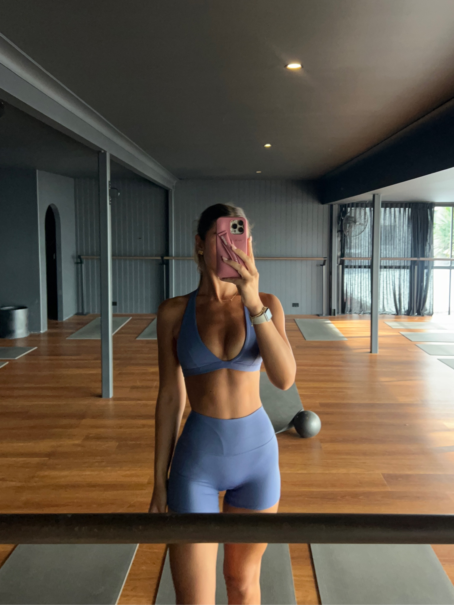 This CSB set >>  #pilatesootd

#LTKfitness