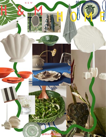 H&M home summer collection kitchenware

#LTKparties #LTKhome #LTKSeasonal